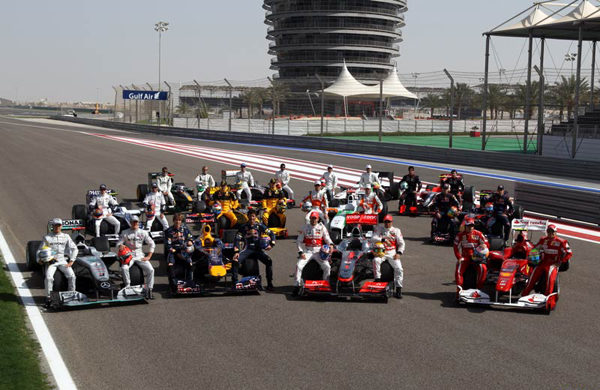 La continuidad del GP de Bahréin se decidirá este mes