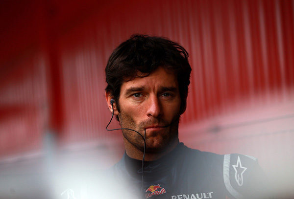 Webber quiere continuar ligado al equipo Red Bull a largo plazo