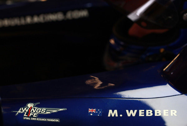 Webber quiere continuar ligado al equipo Red Bull a largo plazo