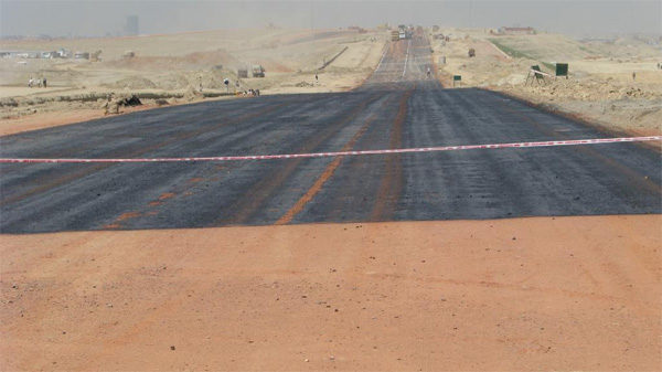 Así avanzan las obras en los circuitos de India y EE.UU.