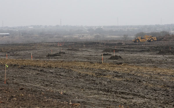 Así avanzan las obras en los circuitos de India y EE.UU.