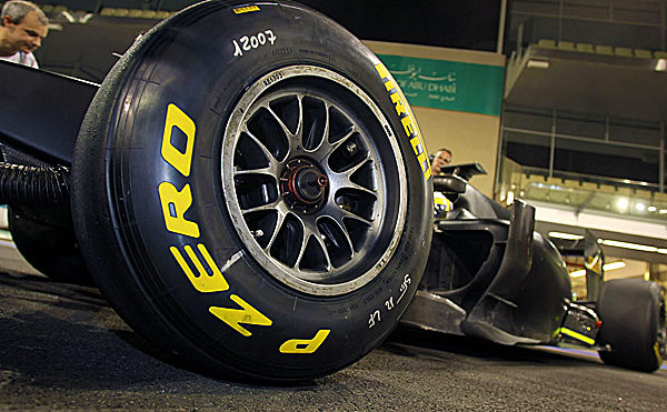 Los equipos probaran con las Pirelli de las tres primeras carreras