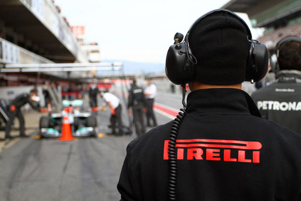 La GPDA expresó a la FIA sus preocupaciones acerca de los Pirelli