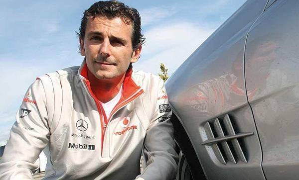 De la Rosa: "En McLaren tenemos mucho trabajo por hacer"