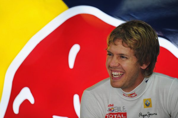 Vettel está seguro de la fiabilidad del Red Bull