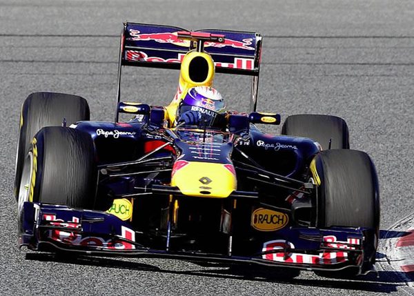 Vettel y Red Bull, ¿unidos hasta 2014?