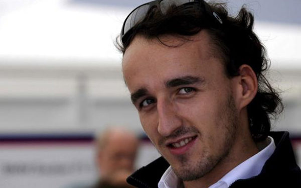 Kubica supera con éxito su cuarta operación