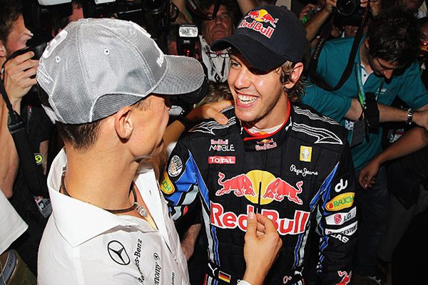 Vettel: "Los Pirelli harán disfrutar a los espectadores"