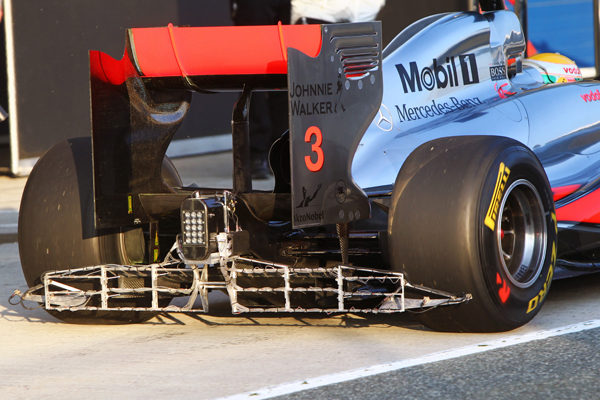 Opinión: McLaren F1 2011 - La segadora mecánica Special Edition II