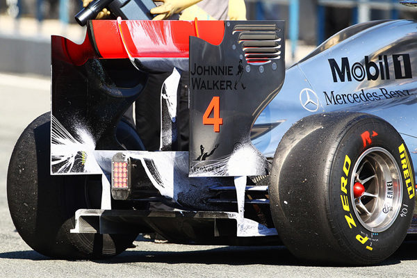 Opinión: McLaren F1 2011 - La segadora mecánica Special Edition II