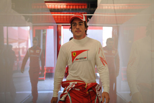 Alonso: "A Pat Fry no habrá nada que le pille por sorpresa"