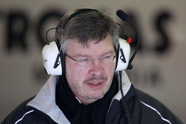 Brawn: "La posición de los escapes tendrá un gran impacto"