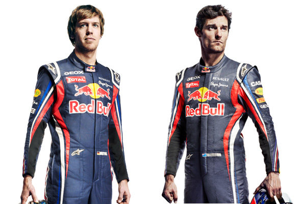 Los pilotos de Red Bull buscan mejorar sus resultados en Australia