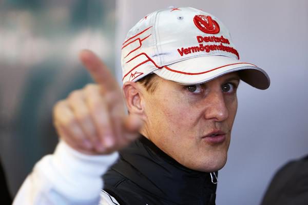 Schumacher: "Estamos preparados para Australia"