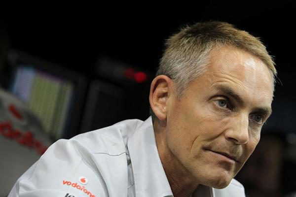 Whitmarsh: "Hemos intentado ir demasiado lejos"