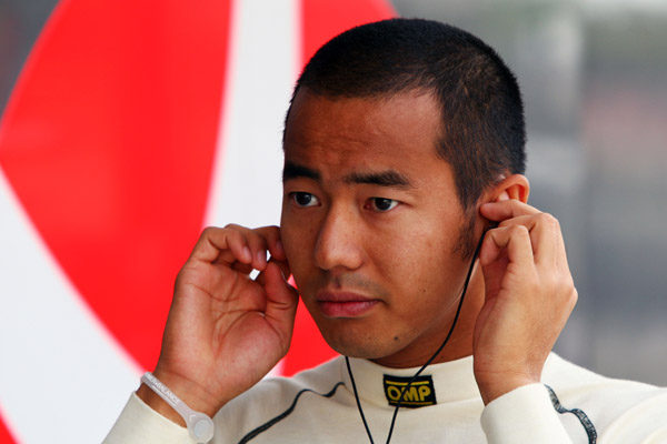 Sakon Yamamoto, nuevo piloto reserva de Virgin