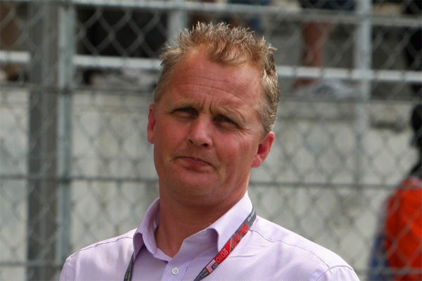 Johnny Herbert será el comisario piloto en Australia