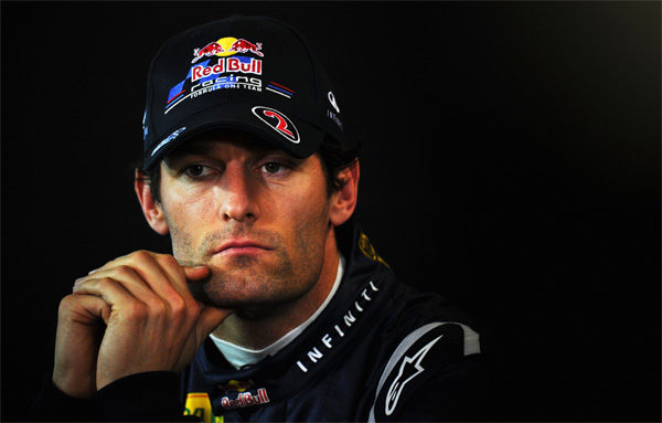 Webber lidera la primera sesión de libres de la temporada 2011