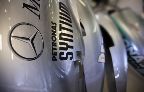 Schumacher: "Mis primeras impresiones son muy positivas"