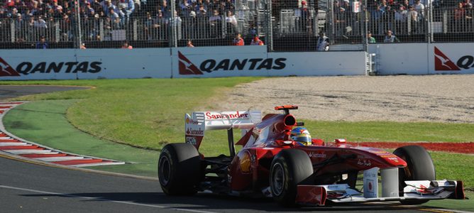 Alonso: "Estamos en la posición correcta para luchar por el título"