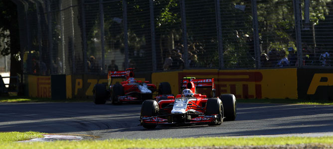 GP de Australia 2011: Los equipos, uno a uno