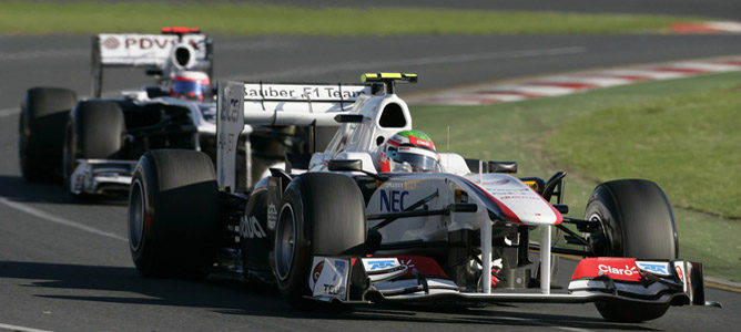 GP de Australia 2011: Los equipos, uno a uno