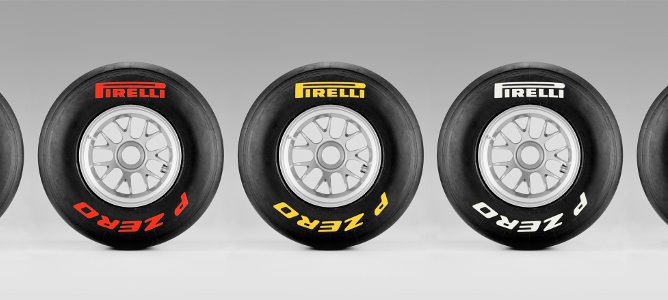 Pirelli considera cambiar las marcas de los neumáticos