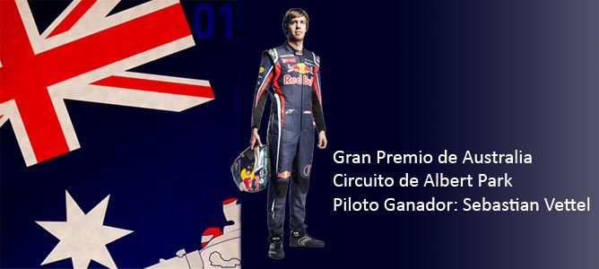 GP de Australia 2011: Los pilotos, uno a uno