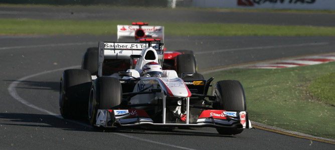 GP de Australia 2011: Los pilotos, uno a uno