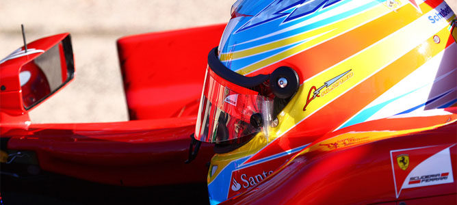 Lauda: "Alonso es el mejor piloto del mundo"