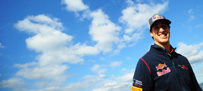 Ricciardo deja las World Series de lado por la Fórmula 1