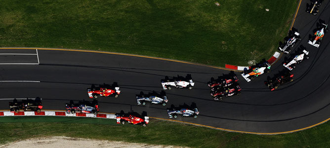 GP de Australia 2011: Las polémicas, una a una