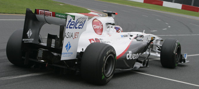 Los pilotos de Sauber avisan: "Estamos muy motivados"