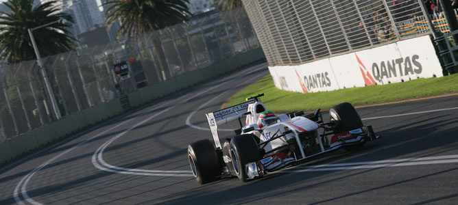 Los pilotos de Sauber avisan: "Estamos muy motivados"