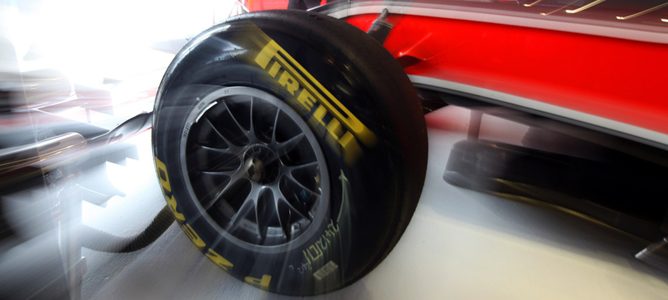 Pirelli prevé una media de cuatro paradas en Malasia