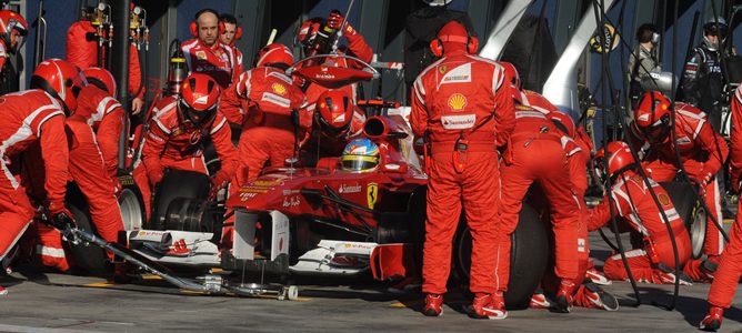 Pirelli prevé una media de cuatro paradas en Malasia