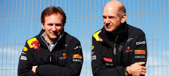 Horner no espera un paseo de Red Bull