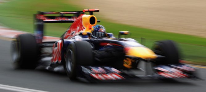 Horner no espera un paseo de Red Bull