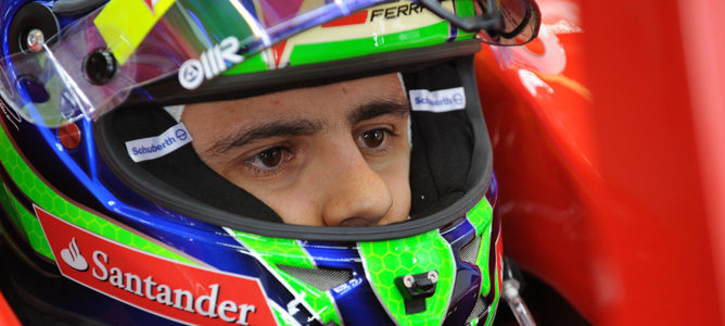 Massa espera una actuación "completamente distinta" de Ferrari en Malasia