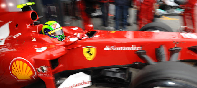 Massa espera una actuación "completamente distinta" de Ferrari en Malasia