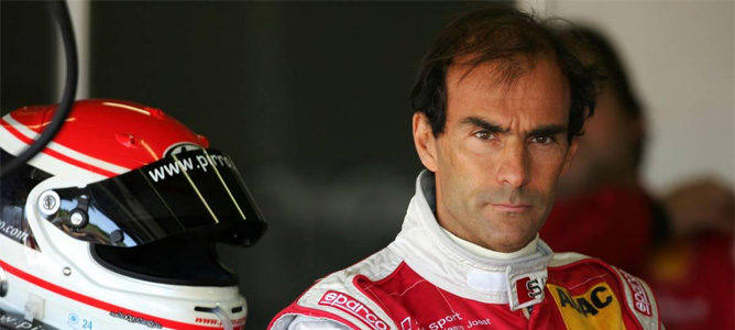 Emanuele Pirro será el comisario piloto en Malasia y China