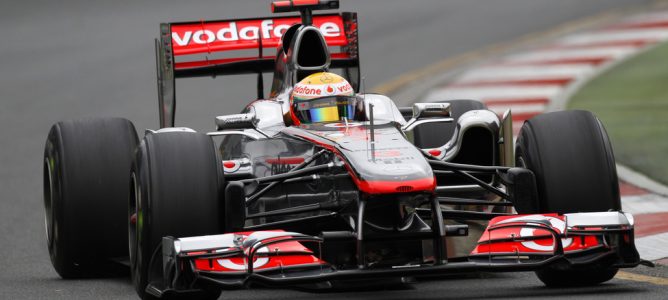 En McLaren tienen mucho trabajo por delante