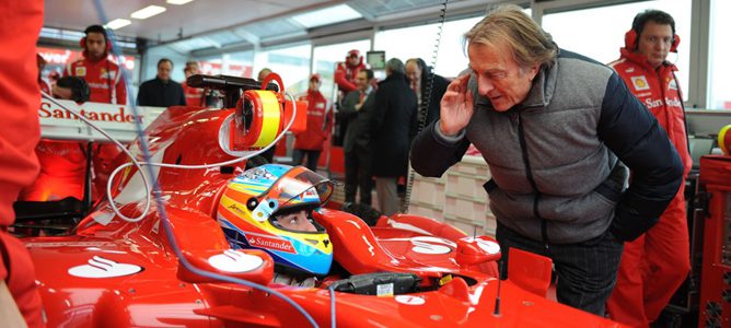 Montezemolo podría abandonar Ferrari