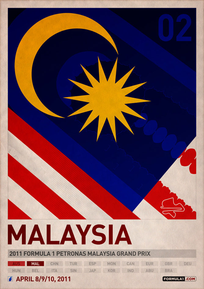 Previo del GP de Malasia 2011
