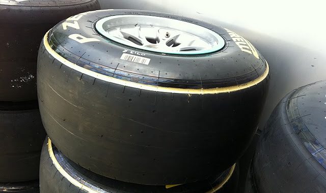 Nuevo distintivo para los neumáticos