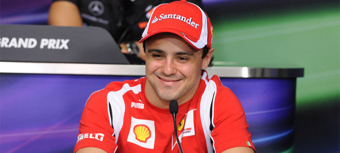Massa: "Espero un coche más competitivo tanto en clasificación como en carrera"