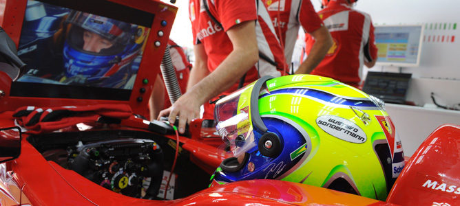 Massa: "Esperaba ser más rápido, pero puede pasar cualquier cosa"