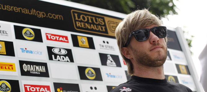 Los problemas de Lotus Renault GP se debieron a un defecto de material