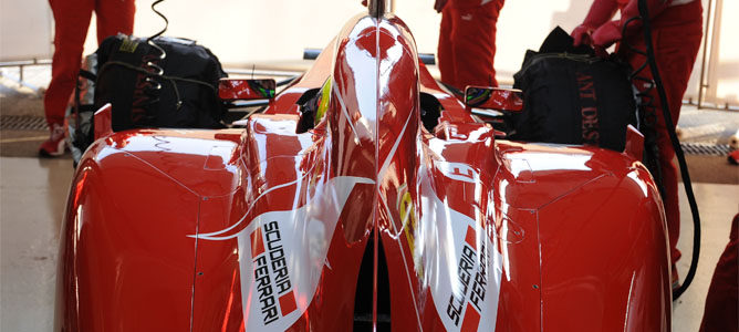 Los equipos Ferrari, McLaren y D'Ambrosio cambian de motor en Malasia