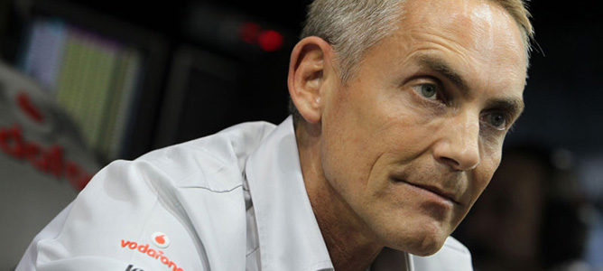 Whitmarsh permanece como presidente de la FOTA